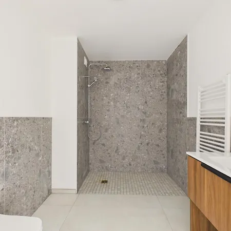 Le Curl - Pour 3 - Piscine Commune アパート *
