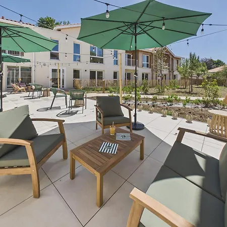 Le Curl - Pour 3 - Piscine Commune Apartamento